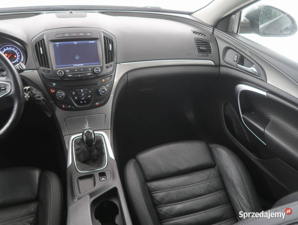 Opel Insignia 16 CDTI 100KM Insignia Bielany Wrocławskie