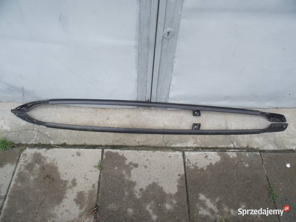 Relingi dachowe Vw Golf 4 kombi 1J9