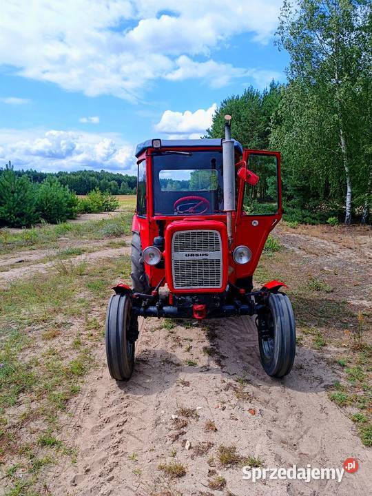 Ursus C330