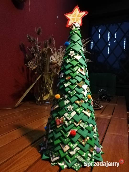 Boże Narodzenie Święta choinka 45 ozdoba Kraków