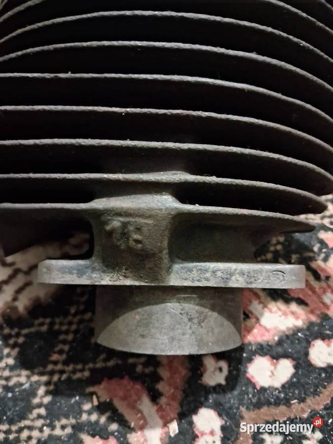 Cylinder Nsu plus tłok lubelskie