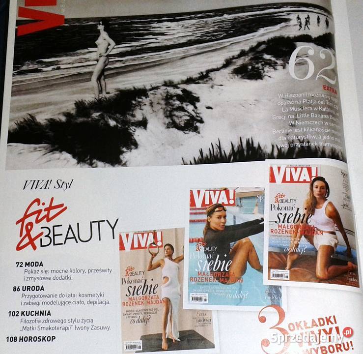 Viva 8703 kwiecień 2024 Pozostałe Chełm