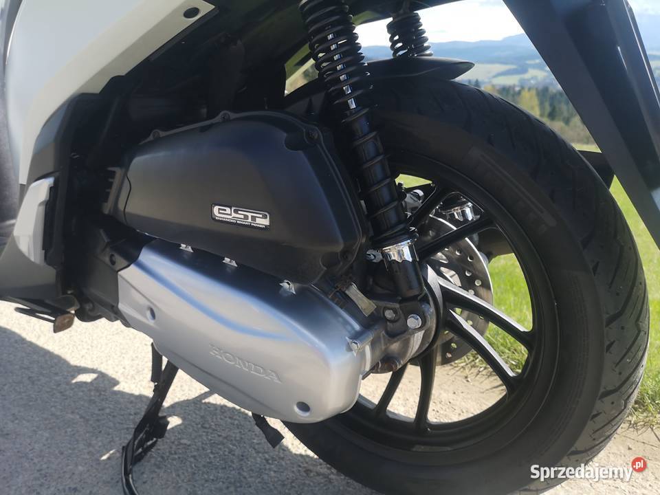 Honda SH 125i ABS Start Stop skuter Krościenko nad Dunajcem sprzedam