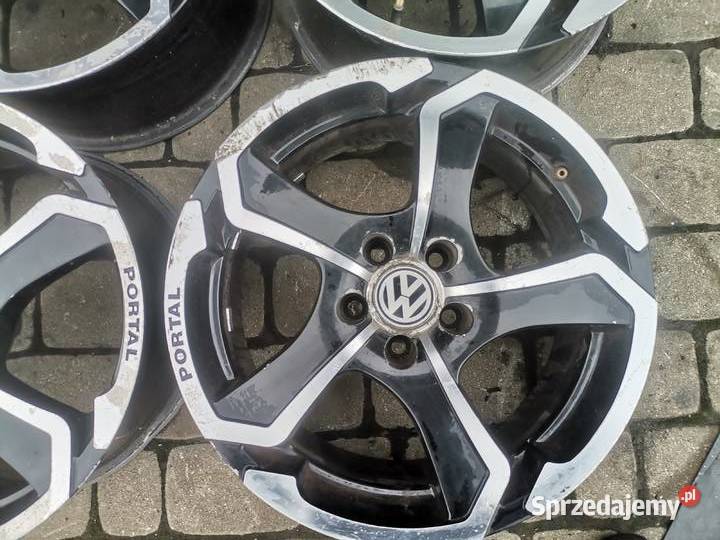 FELGI ALUMINIOWE ALUFELGI SEAT LEON 1 VW GOLF 4 Nowy Sącz sprzedam