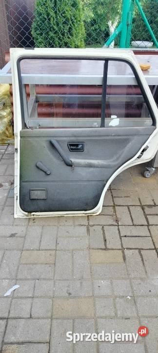 Drzwi Golf 2 tył prawe Koszęcin