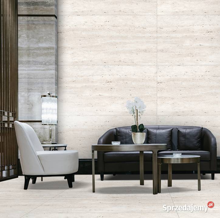 Gres Trawertyn Navona Carving 60120 M Warszawa
