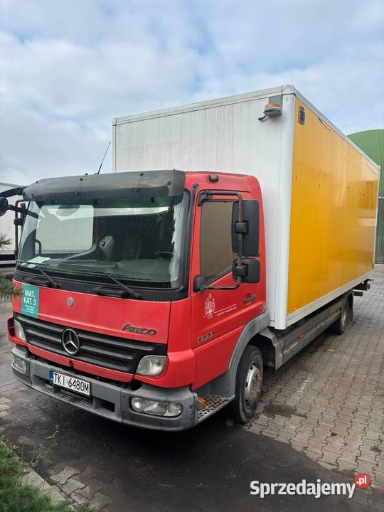 MercedesBenz Atego 816 Piekoszów