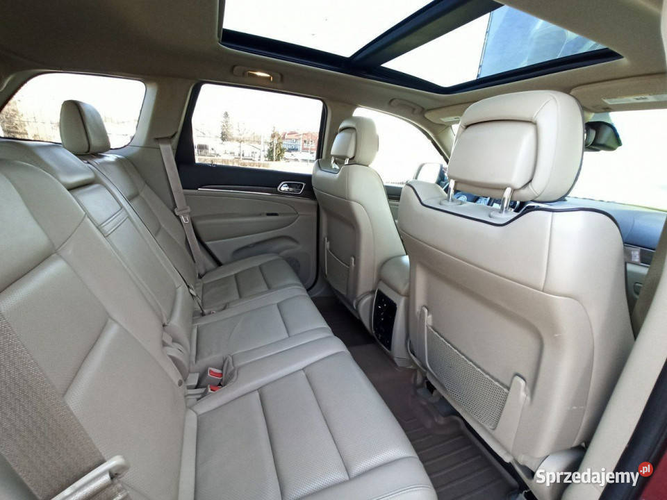 36 V6 LPG Overland doinwestowany kurtyny powietrzne Rzeszów