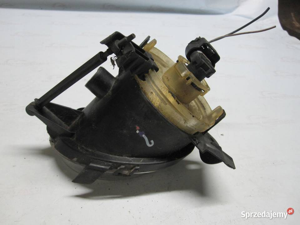 OPEL CORSA D 08r halogen lewy przód 13262573