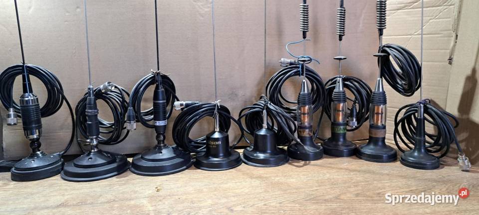 CB Antena Radia Krzywda