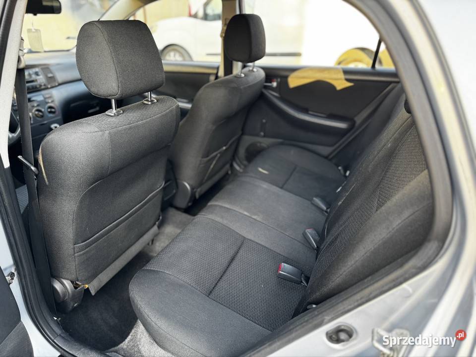Toyota Corolla 14 salon polska długie opłaty Samochody osobowe Warszawa