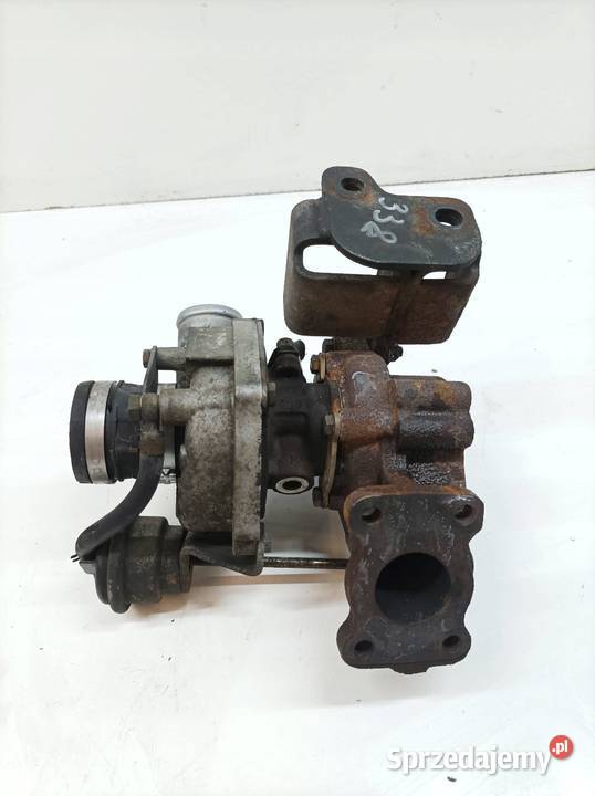 TURBOSPRĘŻARKA K03364732 20 HDI JTD Fiat Ducato osobowe
