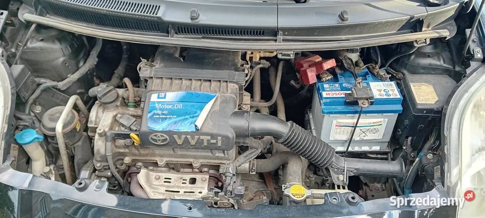 Toyota Yaris 14 VVTi Samochod na kazda drogowa małopolskie Andrychów