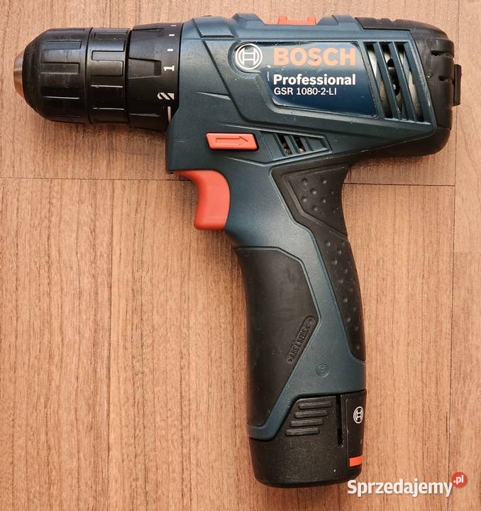 Wiertarkowkretarka Bosch śląskie