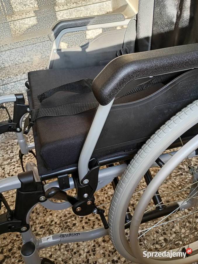 Wózek inwalidzki nowy Vitea Care Lublin