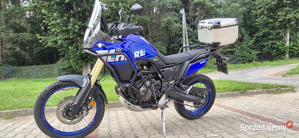 Honda cbr 1100 xx Yamaha Tenere 700 1 ręka Honda Honda Olsztyn sprzedam