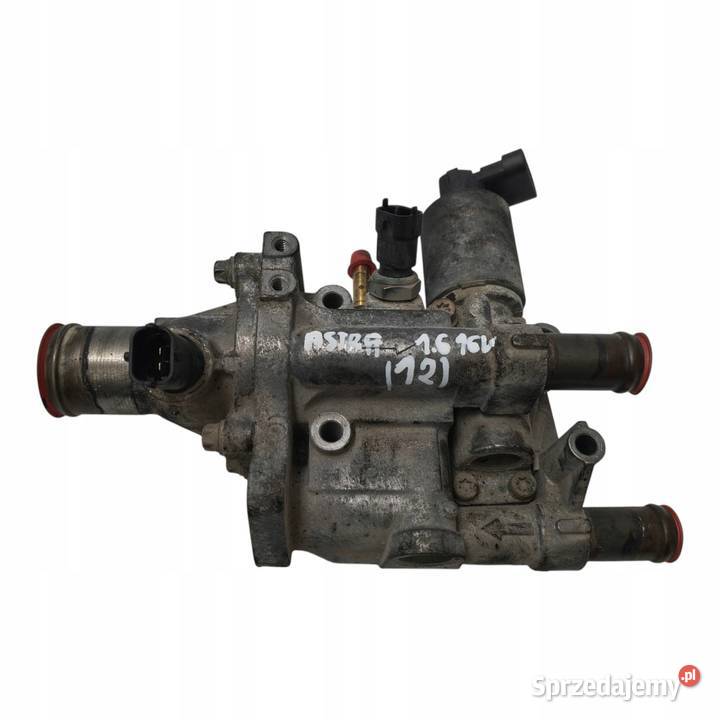 OBUDOWA TERMOSTATU Opel Zafira B Astra H III 16 Chełm sprzedam