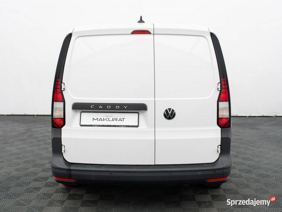 Volkswagen Caddy GD8G885Caddy Cargo Maxi 20 TDI biały Pępowo