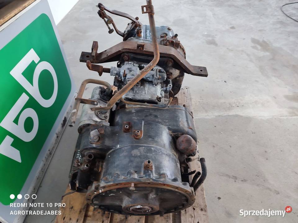 Skrzynia biegów EATON 454 96300 JCB FASTRAC 3185 Wilkowo