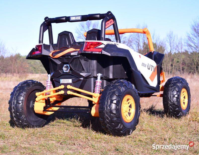 MEGGA BUGGY UTVMX 2 DZIECI 2X200 W 24V XMX613P kujawsko-pomorskie Toruń sprzedam