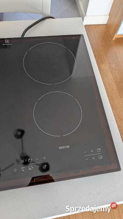 Płyta indukcyjna Electrolux 4 pola w pełni Poznań