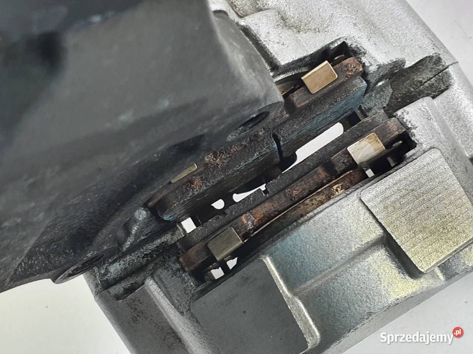 Zacisk Hamulcowy Tyl Klocki Jarzmo Harley Łódź