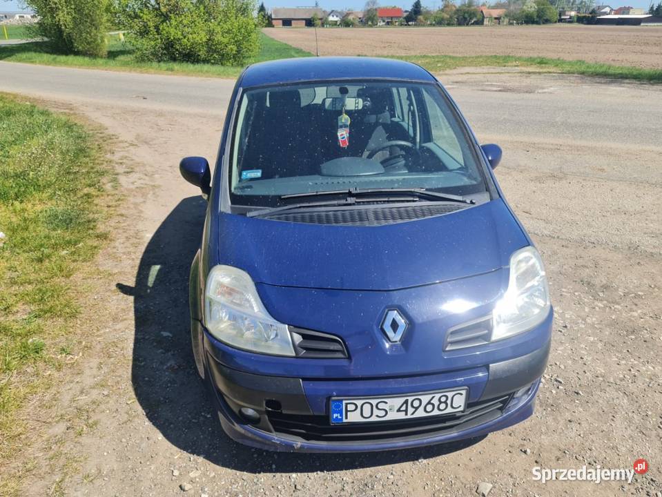 Modus 15 dci lift śląskie Gliwice