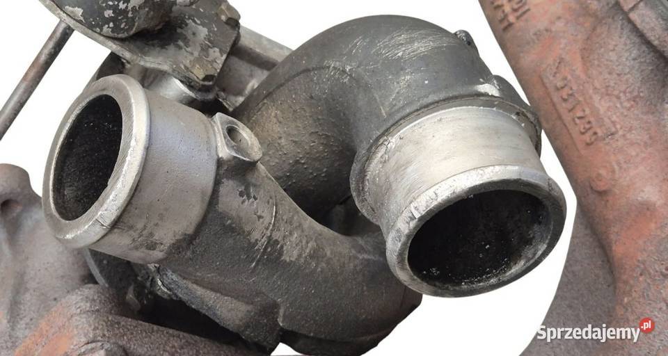 TURBOSPRĘŻARKA TURBINA TURBO MERCEDES VITO W638 Działoszyce