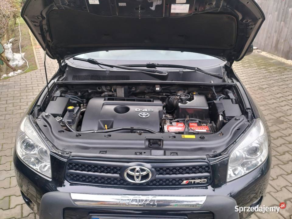 Sprzedam Toyota RAV4 136KMWitam sprzedam Toyota