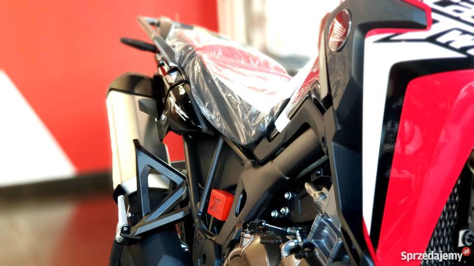 Brake fluid reservoir cover Africa Twin Akcesoria