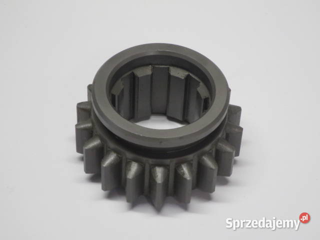 Tryb 1R biegu zębatka koło 1R Fortschritt E512 Konstantynów Łódzki