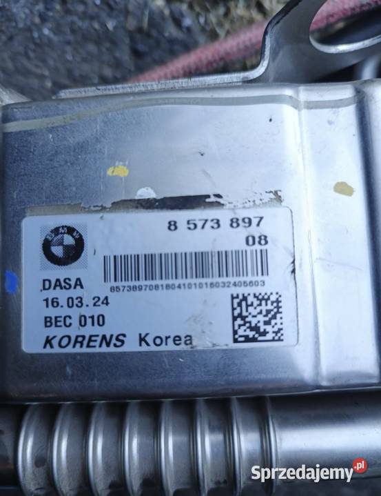 Chłodnica spalin z zaworem EGR BMW Mini Skarżysko-Kamienna