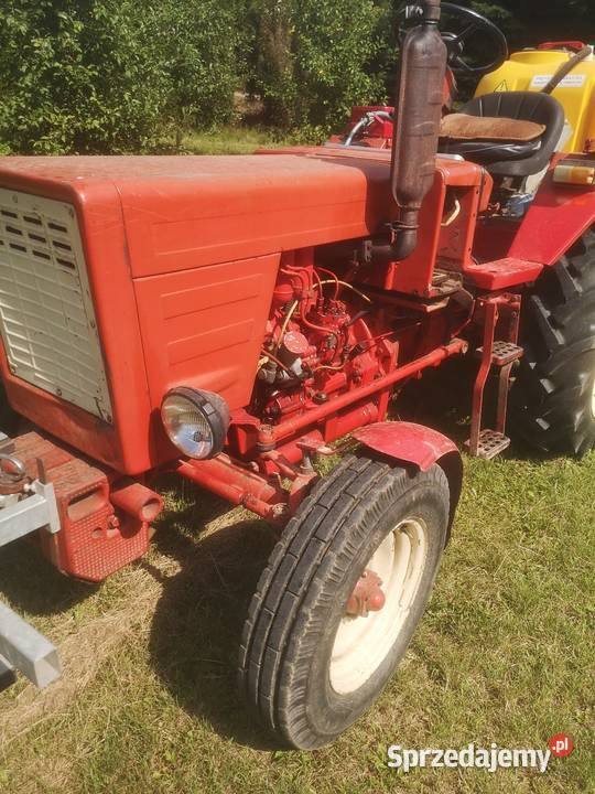 Władimirec t25 mf c330 c360 Ciągniki sprzedam