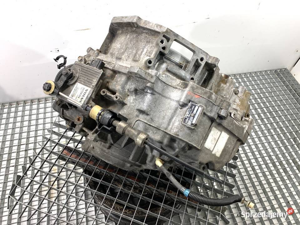 SKRZYNIA BIEGÓW VOLVO S80 II 30751115 44 316 osobowe