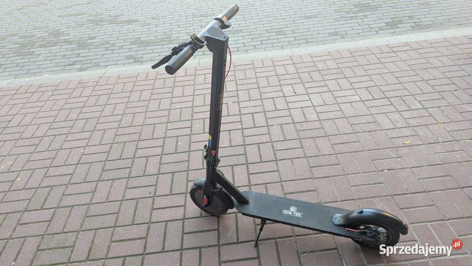 Hulajnoga elektryczna OOKTEKVFLY V10 Lublin sprzedam