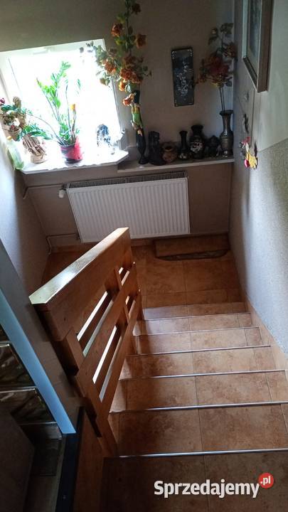 Bieruń dom 117 m działka 660 m 5 pokoi pełna 660m2