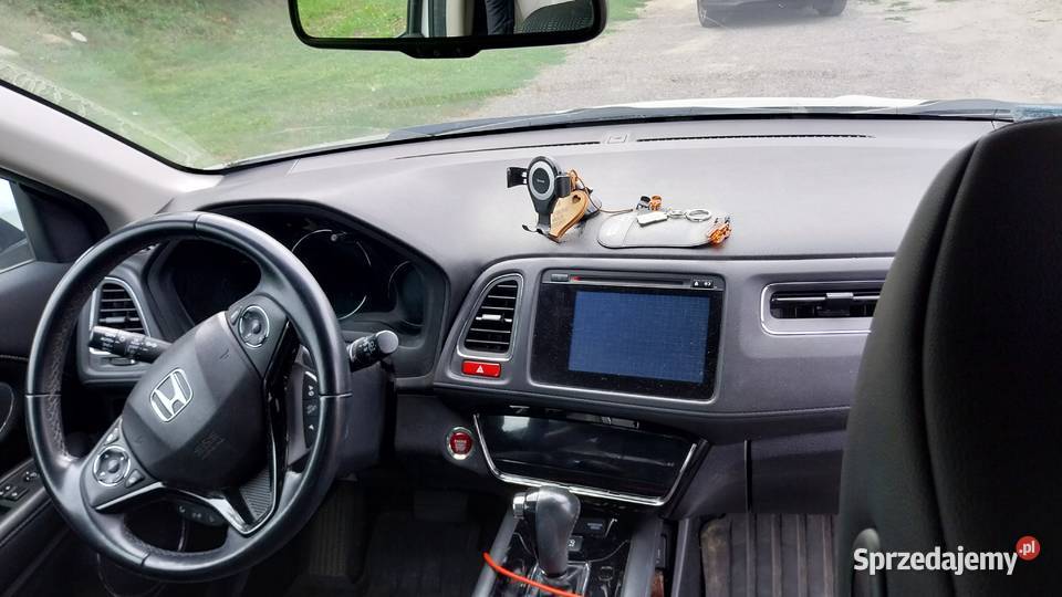 Honda HRV nieuszkodzony sprzedam