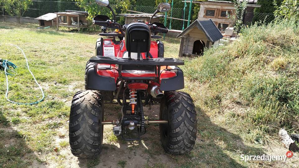 Sprzedam quada hummer 250 Dębica