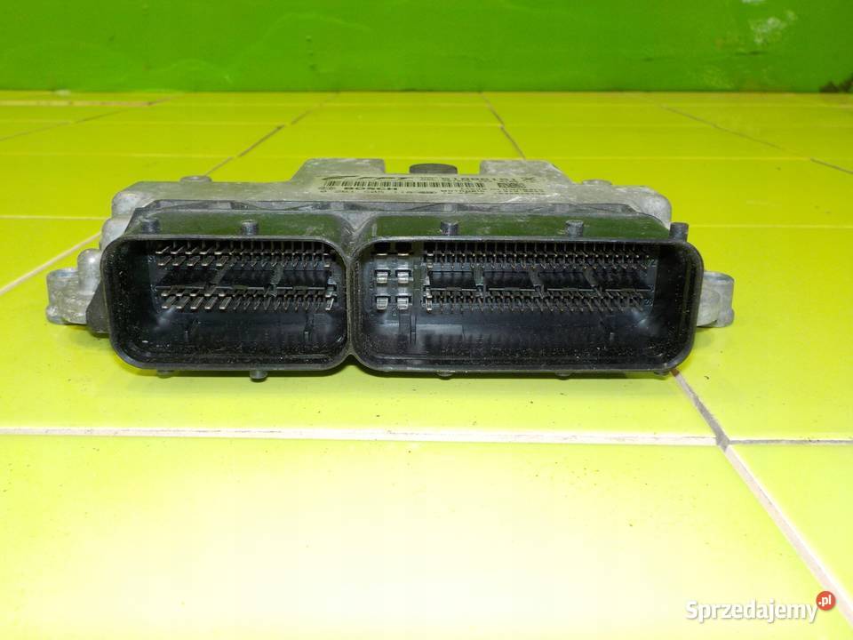 GIULIETTA 14 T 11r sterownik komputer silnika mazowieckie