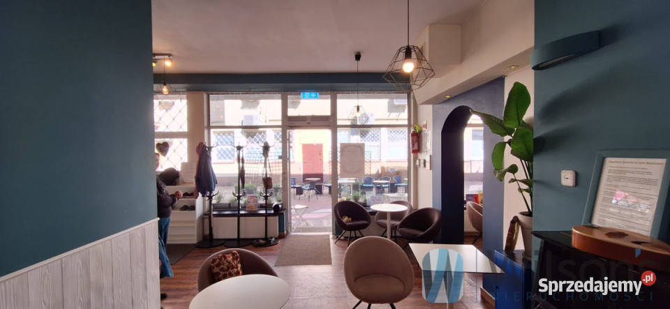 Lokal 144m2 Warszawa Obozowa handlowo-usługowy sprzedam