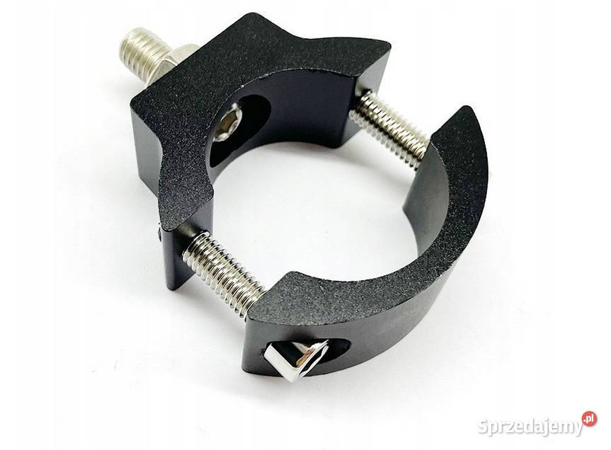 OBEJMA UCHWYT HALOGENÓW MOTOCYKLA NA GMOL Sosnowiec