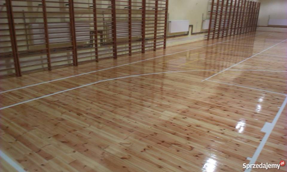 Cyklinowanie Parkieciarstwo dolnośląskie Lubań