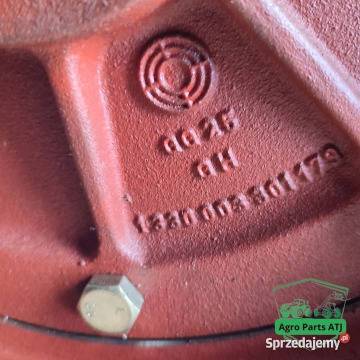 Skrzynia biegów ZF 2093346026 DeutzFahr Agrotron Ciechanowiec