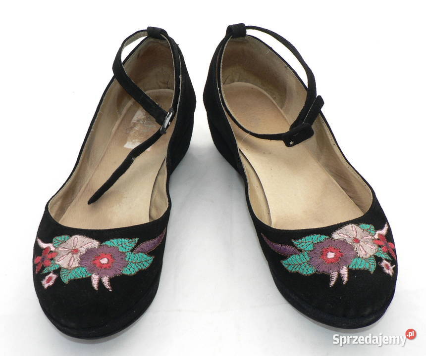 FAITHangielskie platformy folk 41 Łódź sprzedam