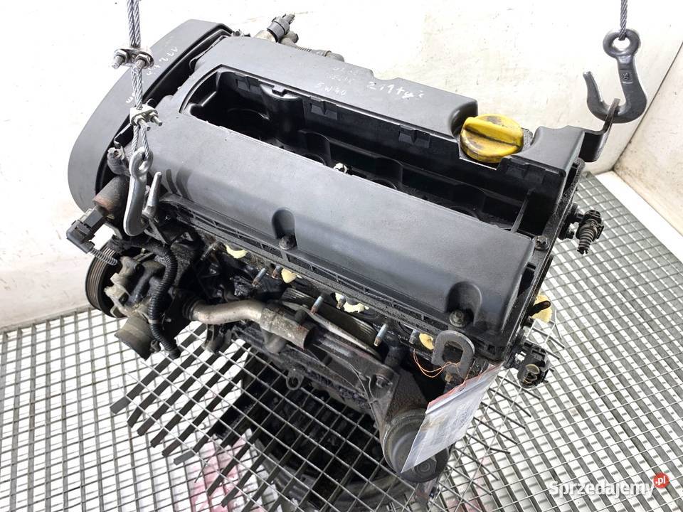 SILNIK FIAT 18 140 939A4000 CROMA Silniki kompletne podkarpackie