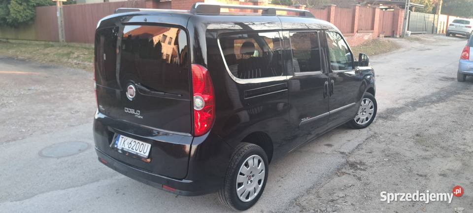 Fiat Doblo Maxi 16 JTD