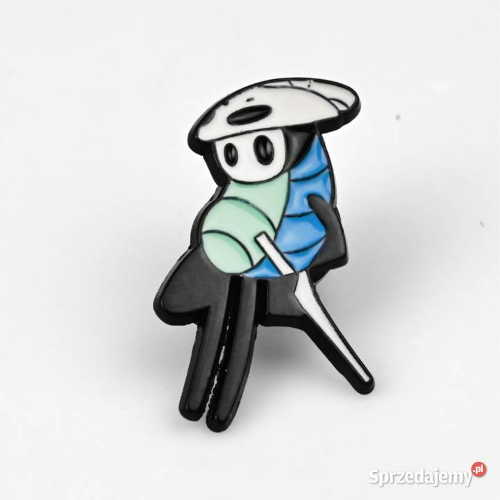 The Vessel 4 Metal Przypinka Hollow Knight zachodniopomorskie