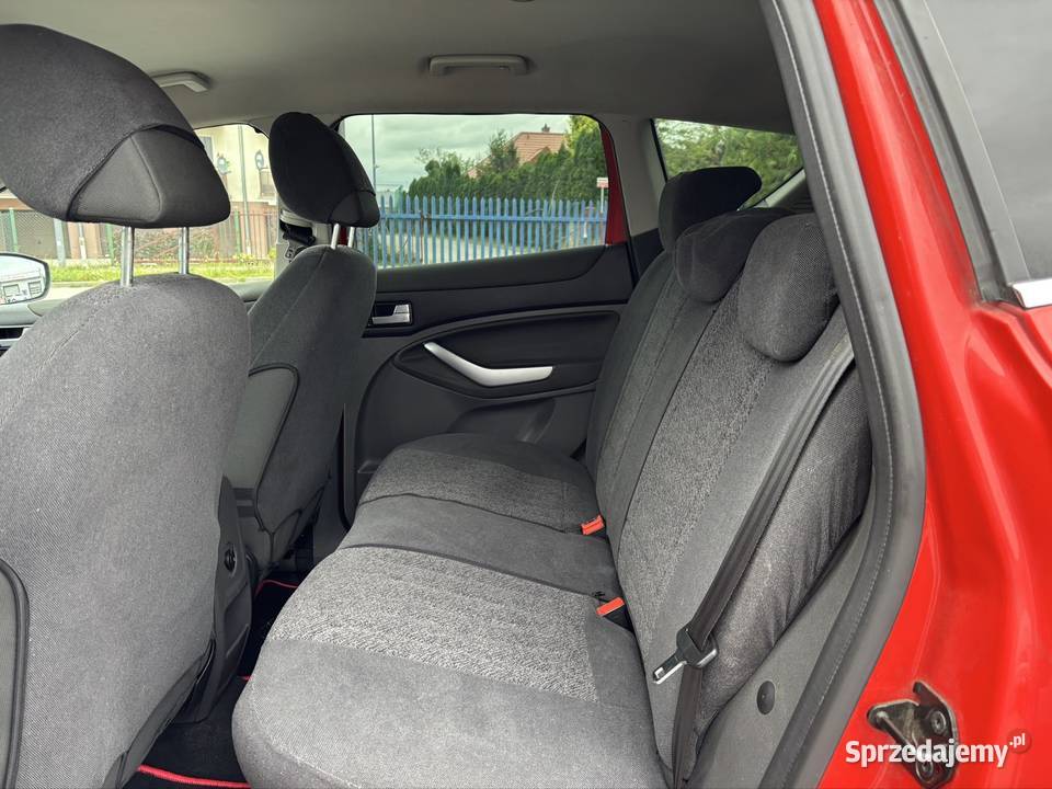 FORD KUGA 20 140 Automat 4x4 2012r Stan Idealny poduszka powietrzna Iława