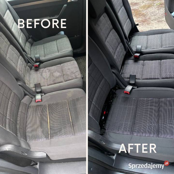 Pranie mebli tapicerowanych Wieruszów