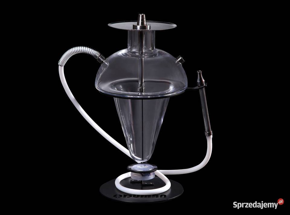 ODUMAN N5Z ClearFajka Wodna Shisha Hookah Szisza Łódź